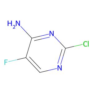 aladdin 阿拉丁 C132651 4-氨基-2-氯-5-氟嘧啶 155-10-2 97%