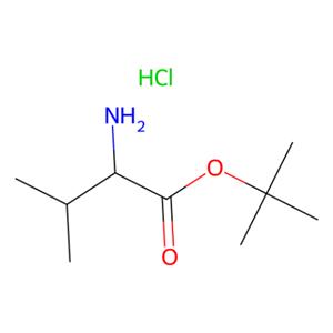 aladdin 阿拉丁 D131846 D-缬氨酸叔丁基盐酸盐 104944-18-5 95%