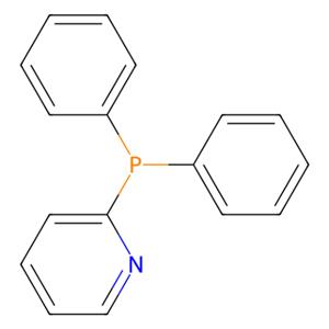 aladdin 阿拉丁 D101091 二苯基-2-吡啶膦 37943-90-1 97%