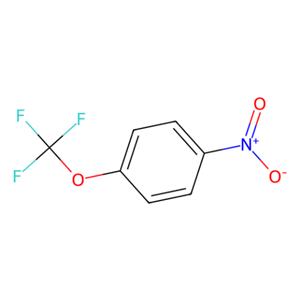 aladdin 阿拉丁 N122702 1-硝基-4-(三氟甲氧基)苯 713-65-5 98%