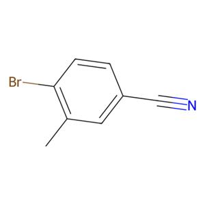 aladdin 阿拉丁 B122726 4-溴-3-甲基苯甲腈 41963-20-6 98%