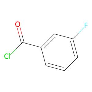 aladdin 阿拉丁 F110292 3-氟苯甲酰氯 1711-07-5 98%