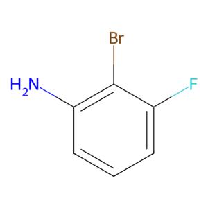 aladdin 阿拉丁 B132605 2-溴-3-氟苯胺 111721-75-6 97%