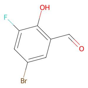 aladdin 阿拉丁 W135399 5-溴-3-氟-2-羟基苯甲醛 251300-28-4 97%