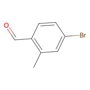 aladdin 阿拉丁 B134372 4-溴-2-甲基苯甲醛 24078-12-4 95%