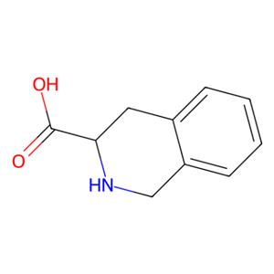 aladdin 阿拉丁 R132096 (R)-1,2,3,4-四氢-3-异喹啉羧酸 103733-65-9 98%