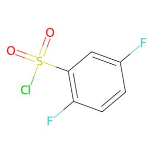 aladdin 阿拉丁 W132875 2,5-二氟苯磺酰氯 26120-86-5 97%