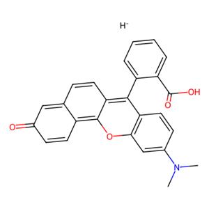 aladdin 阿拉丁 C131075 5-(6)-Carboxy RhodFluor,分子探针 126208-12-6 95%