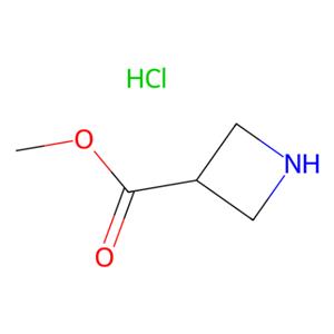 aladdin 阿拉丁 A132584 吖丁啶-3-羧酸甲酯盐酸盐 100202-39-9 98%