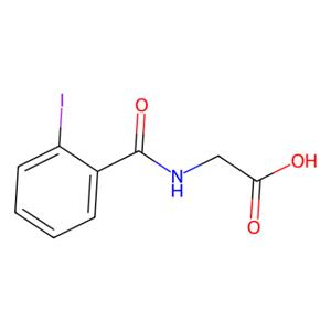 aladdin 阿拉丁 I157449 2'-碘马尿酸 147-58-0 >99.0%(T)