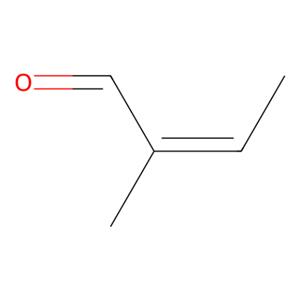 aladdin 阿拉丁 T161495 反-2-甲基-2-丁烯醛 497-03-0 >95.0%(GC)