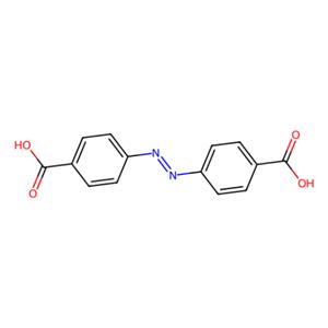 aladdin 阿拉丁 A151052 偶氮苯-4,4'-二羧酸 586-91-4 >95.0%(HPLC)(T)