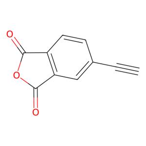 aladdin 阿拉丁 E156291 4-乙炔基邻苯二甲酸酐 73819-76-8 >98.0%(GC)