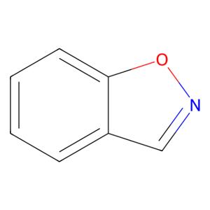 aladdin 阿拉丁 B151955 1,2-苯基异恶唑 271-95-4 >96.0%(GC)