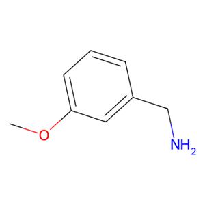 aladdin 阿拉丁 M113479 3-甲氧基苄胺 5071-96-5 98%