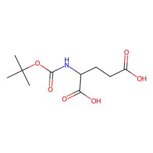 aladdin 阿拉丁 B105466 BOC-L-谷氨酸 2419-94-5 98%