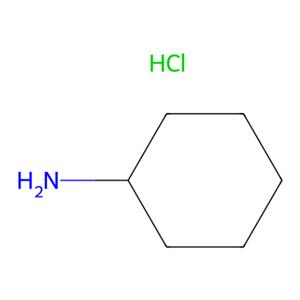 aladdin 阿拉丁 C103892 环己胺盐酸盐 4998-76-9 98%