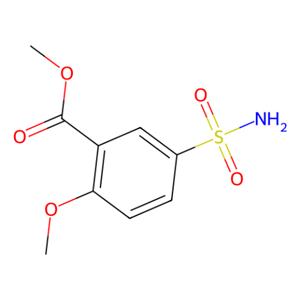 aladdin 阿拉丁 M101665 2-甲氧基-5-磺酰胺苯甲酸甲酯 33045-52-2 98%