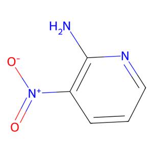 aladdin 阿拉丁 A107507 2-氨基-3-硝基吡啶 4214-75-9 98%