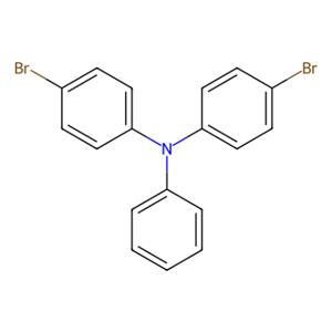 aladdin 阿拉丁 D121330 4,4'-二溴三苯胺 81090-53-1 98%