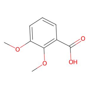 aladdin 阿拉丁 D102881 2,3-二甲氧基苯甲酸 1521-38-6 99%