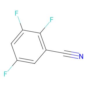 aladdin 阿拉丁 T122752 2,3,5-三氟苯甲腈 241154-09-6 98%