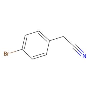 aladdin 阿拉丁 B100849 4-溴苯乙腈 16532-79-9 99%