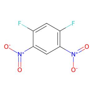 aladdin 阿拉丁 D102470 1,5-二氟-2,4-二硝基苯 327-92-4 97%