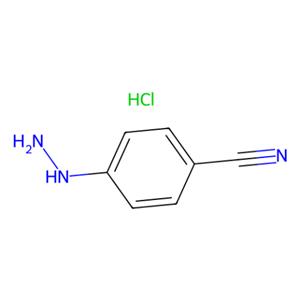 aladdin 阿拉丁 C102562 4-氰基苯肼盐酸盐 2863-98-1 97%
