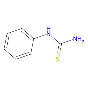 aladdin 阿拉丁 P110661 N-苯基硫脲 103-85-5 98%