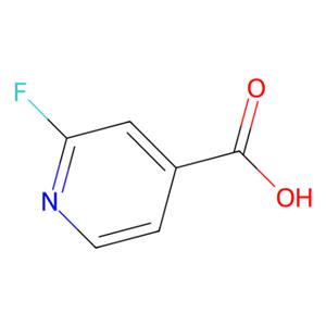 aladdin 阿拉丁 F119655 2-氟异烟酸 402-65-3 98%