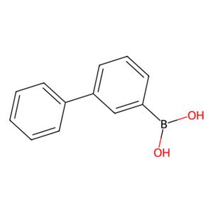 aladdin 阿拉丁 B101971 3-联苯硼酸(含不同量的酸酐) 5122-95-2 98%