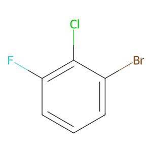 aladdin 阿拉丁 B122628 1-溴-2-氯-3-氟苯 883499-24-9 98%