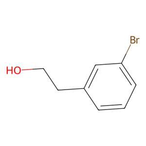 aladdin 阿拉丁 B102008 间溴苯乙醇 28229-69-8 98%