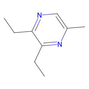 aladdin 阿拉丁 D103575 2,3-二乙基-5-甲基吡嗪 18138-04-0 98%