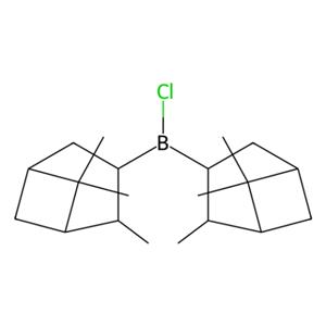 aladdin 阿拉丁 C104776 (+)二异松蒎基氯硼烷 112246-73-8 60% in Heptane,ca. 1.7mol/L