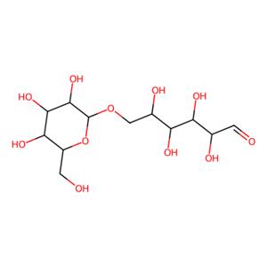 aladdin 阿拉丁 G120980 β-龙胆二糖 554-91-6 85%