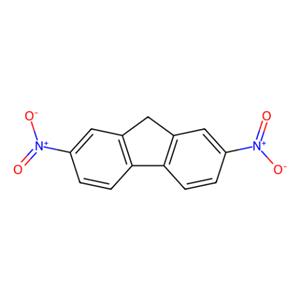 aladdin 阿拉丁 D124045 2,7-二硝基芴 5405-53-8 98%