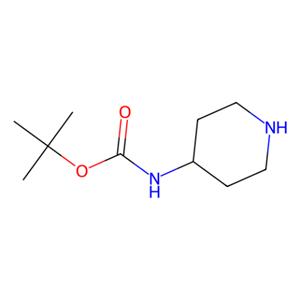 aladdin 阿拉丁 N115469 4-Boc-氨基哌啶 73874-95-0 98%