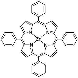 aladdin 阿拉丁 Z163002 四苯基卟啉锌(II) 14074-80-7 >98.0%(HPLC)