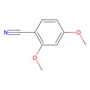 aladdin 阿拉丁 D154447 2,4-二甲氧基苯甲腈 4107-65-7 >99.0%(GC)