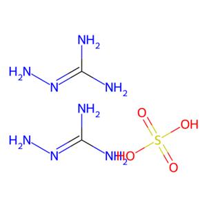 aladdin 阿拉丁 A111133 硫酸氨基胍 996-19-0 98%