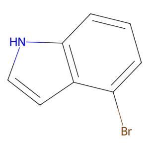 aladdin 阿拉丁 B111478 4-溴吲哚 52488-36-5 98%