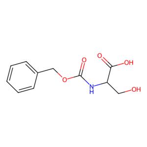 aladdin 阿拉丁 Z116896 N-CBZ-L-丝氨酸 1145-80-8 98%
