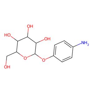 aladdin 阿拉丁 A120849 4-氨基苯基 α-D-吡喃甘露糖苷 34213-86-0 98%