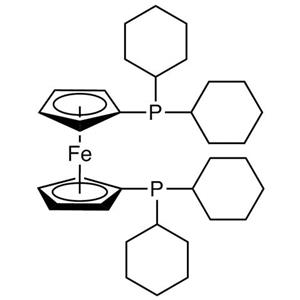 aladdin 阿拉丁 B115628 1,1'-二(二环己基膦)-二茂铁 146960-90-9 97%