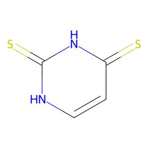 aladdin 阿拉丁 D101888 2，4-二巯基嘧啶 2001-93-6 98%
