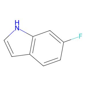 aladdin 阿拉丁 F111471 6-氟吲哚 399-51-9 98%