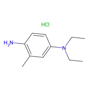aladdin 阿拉丁 A103031 N,N-二乙基-2-甲基-1,4-苯二胺盐酸盐 2051-79-8 99%