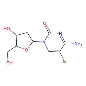 aladdin 阿拉丁 B122929 5-溴-2'-脱氧胞苷 1022-79-3 99%